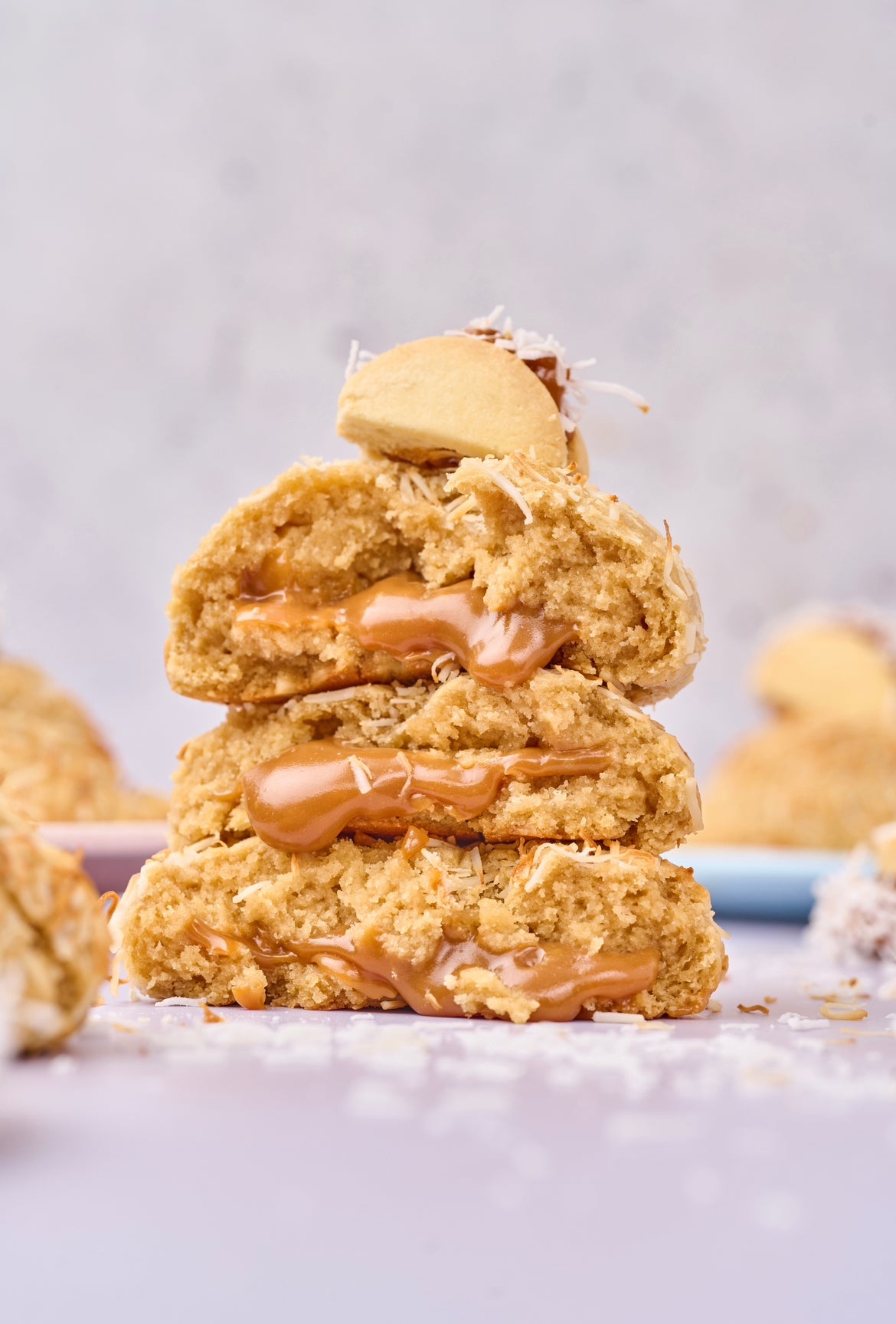 Galleta de Alfajor